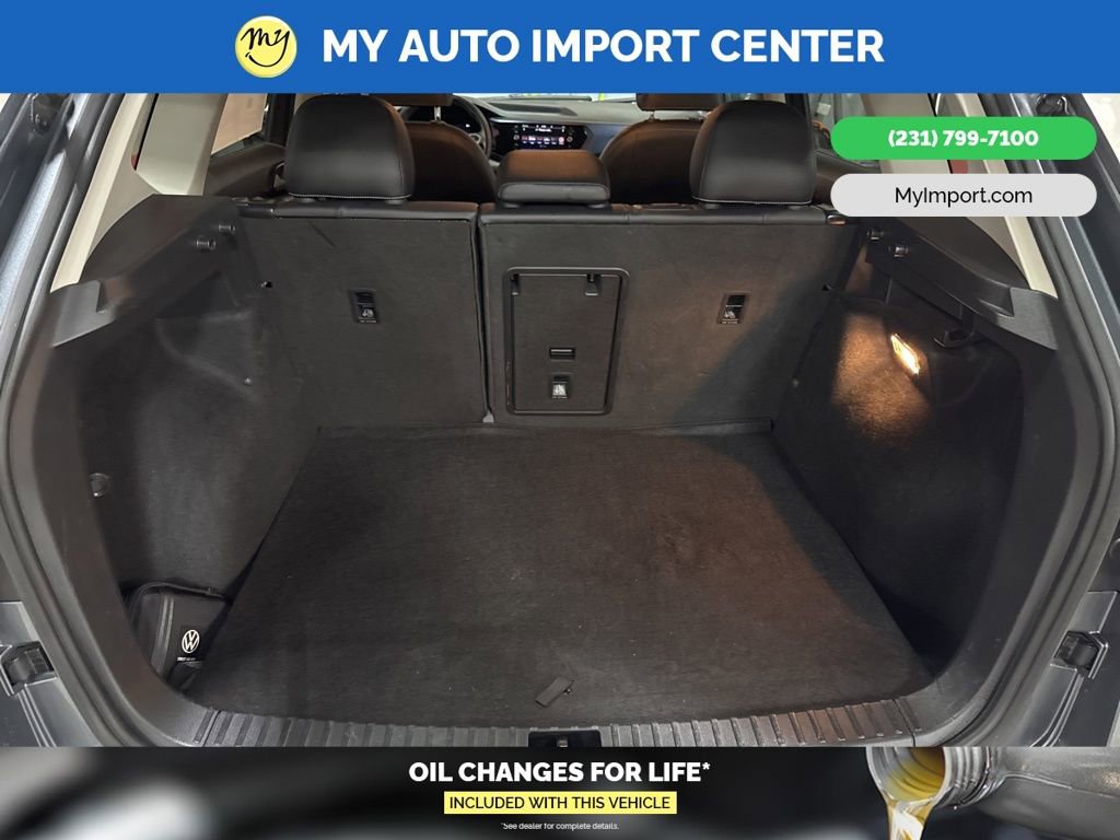 Used 2022 Volkswagen Taos SE image 28