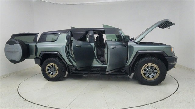 Used 2024 GMC Hummer EV 3X w/ Extreme Off-Road Package image 71