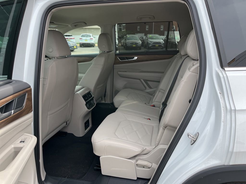 New 2025 Volkswagen Atlas SE AWD/4WD image 13