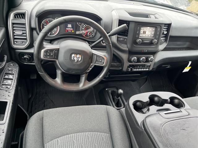 Used 2024 RAM 2500 Tradesman w/ Chrome Appearance Group image 10