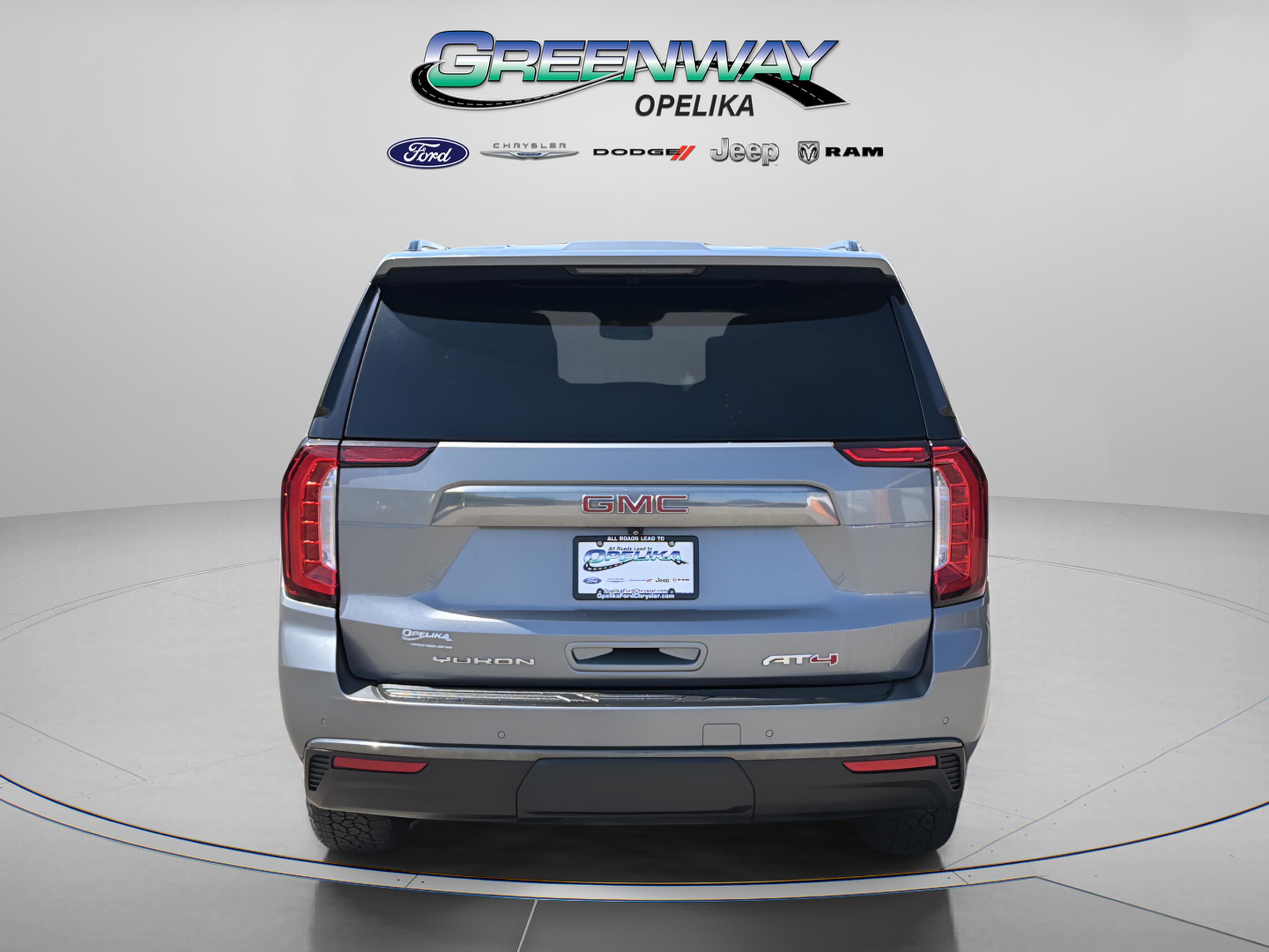 Used 2021 GMC Yukon XL AT4 w/ AT4 Premium Plus Package image 6