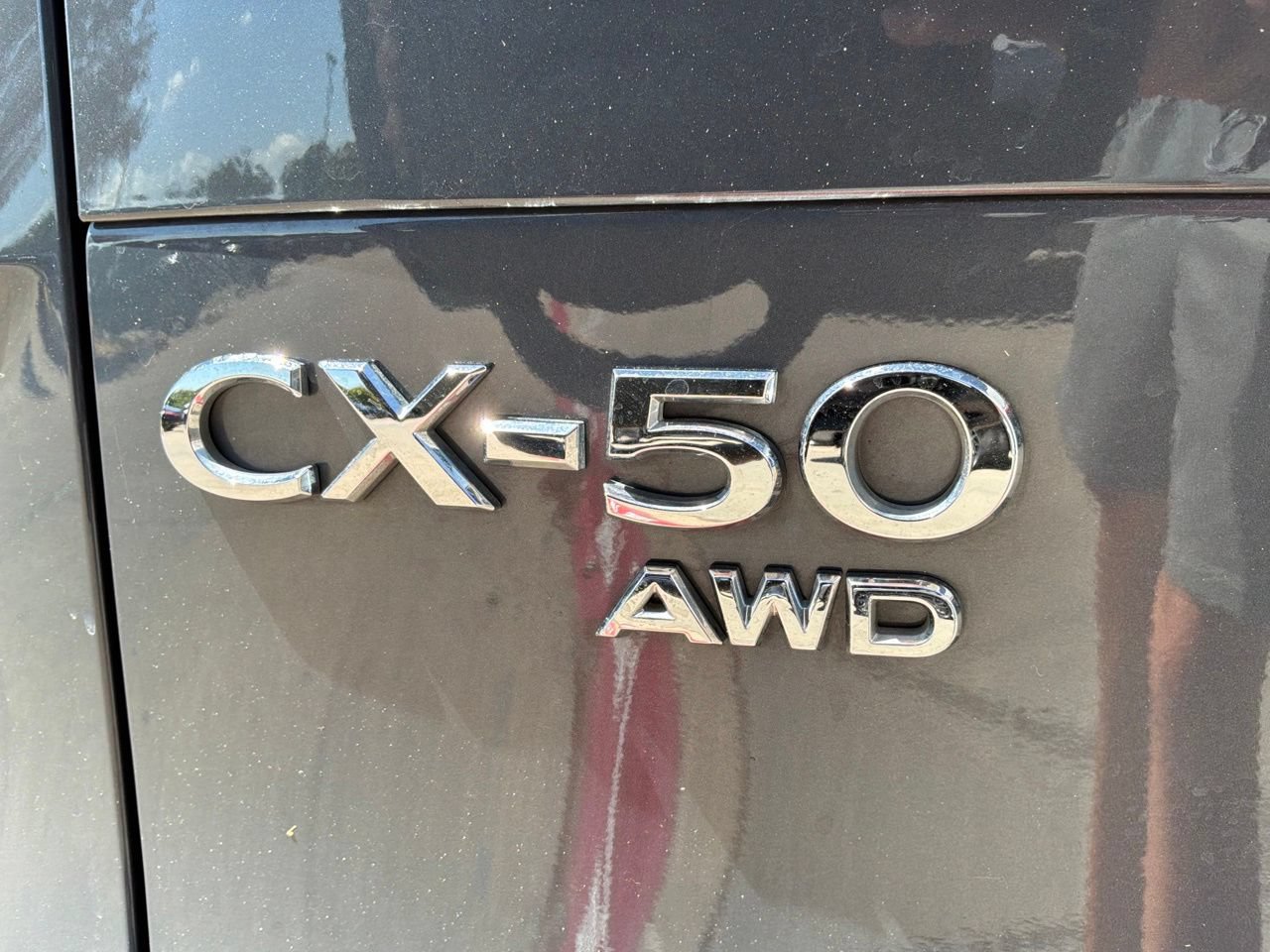 Used 2026 MAZDA CX-50 AWD 2.5 S w/ Premium Package image 10