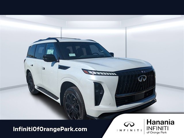 New 2026 INFINITI QX80 4WD w/ Sport Exterior Package image 1