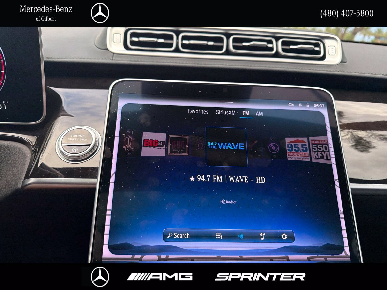 Certified 2024 Mercedes-Benz S 580 4MATIC Sedan image 24