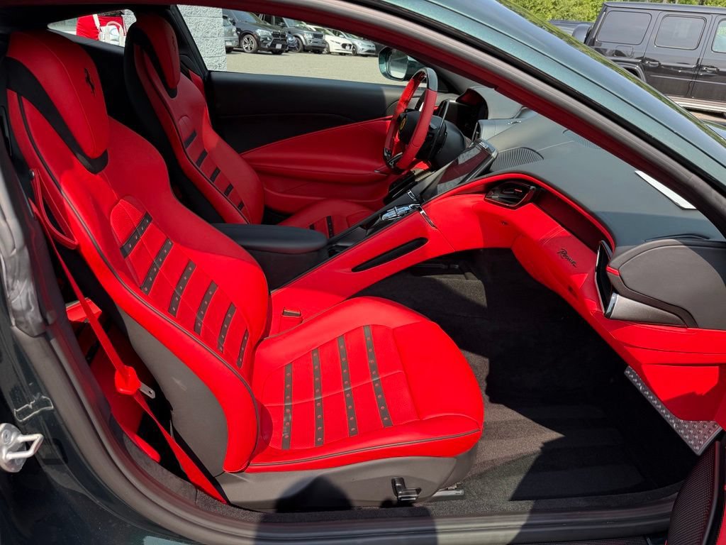 Used 2024 Ferrari Roma RWD image 16