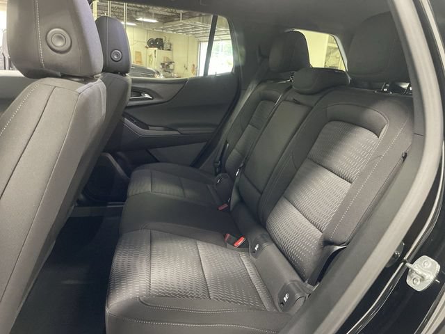 Certified 2026 Chevrolet Equinox LT AWD/4WD image 23