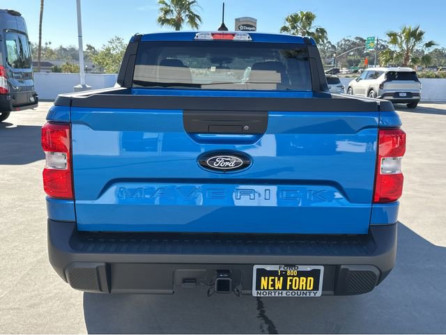 New 2026 Ford Maverick XLT FWD image 5
