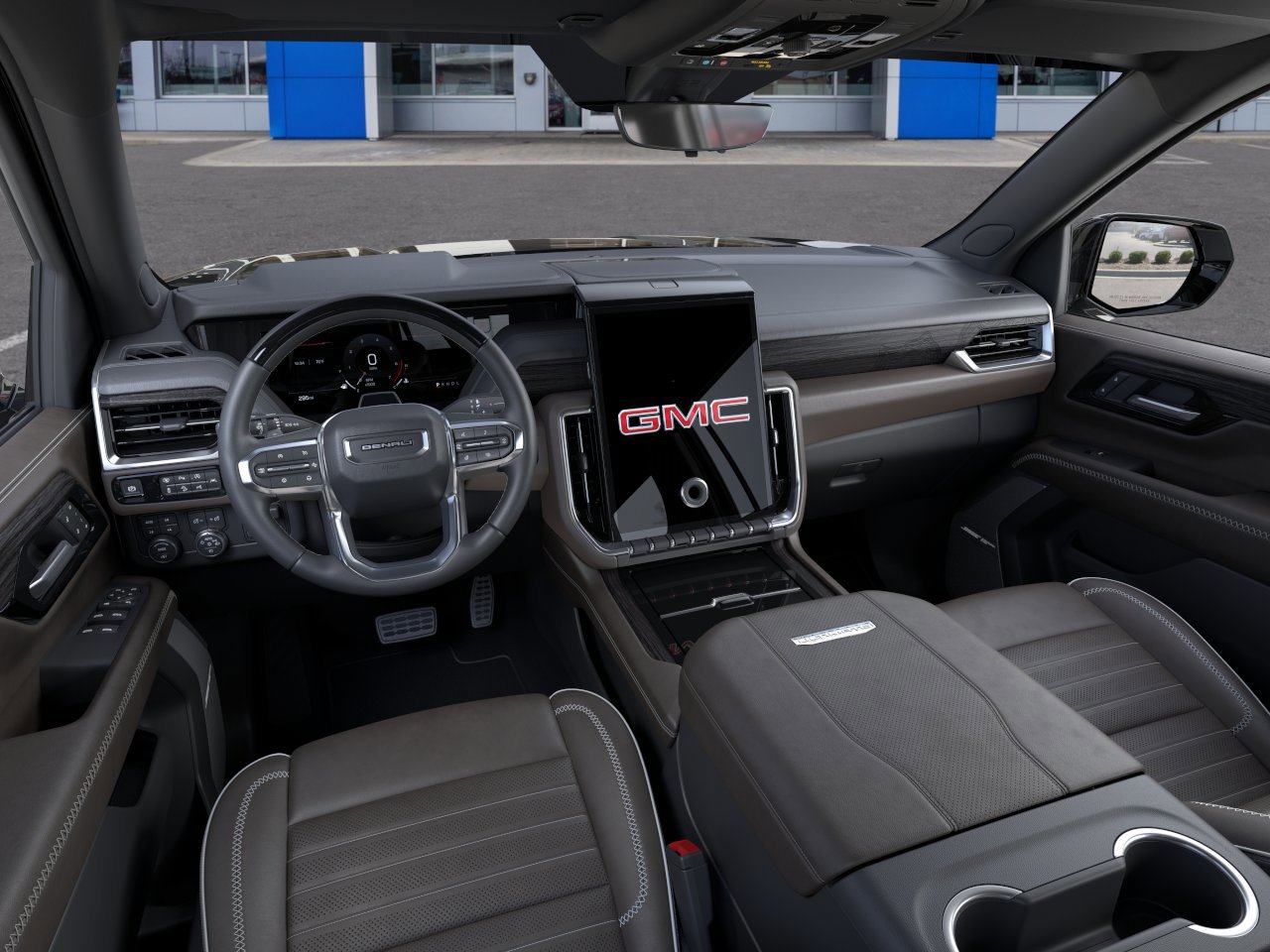 New 2026 GMC Yukon XL Denali Ultimate AWD/4WD image 8