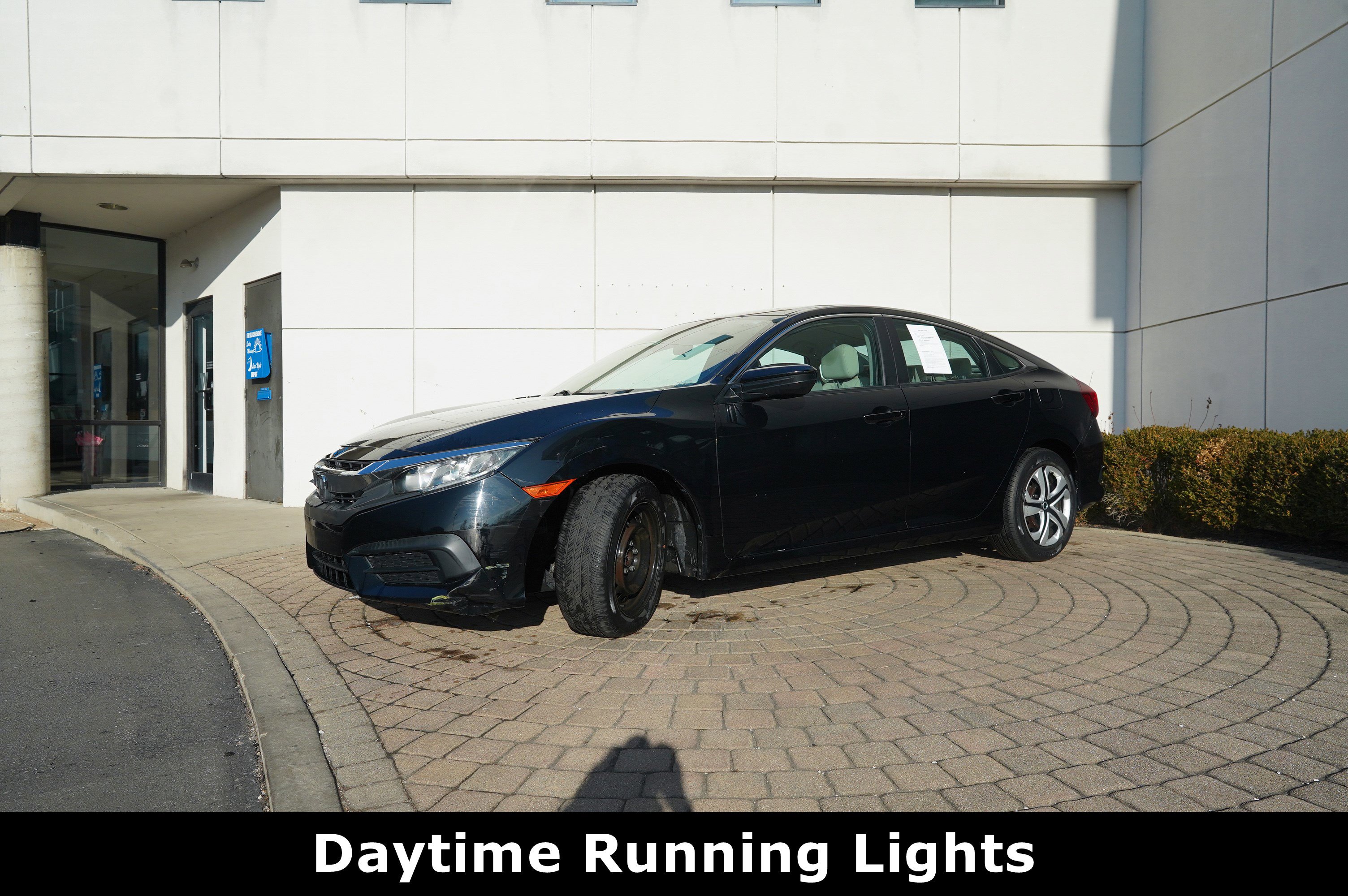 Used 2016 Honda Civic LX image 17