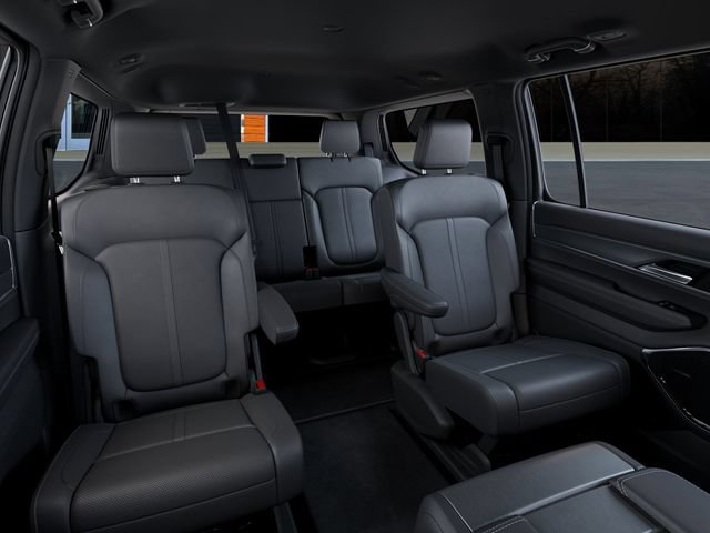 New 2026 Jeep Grand Wagoneer Limited AWD/4WD image 15