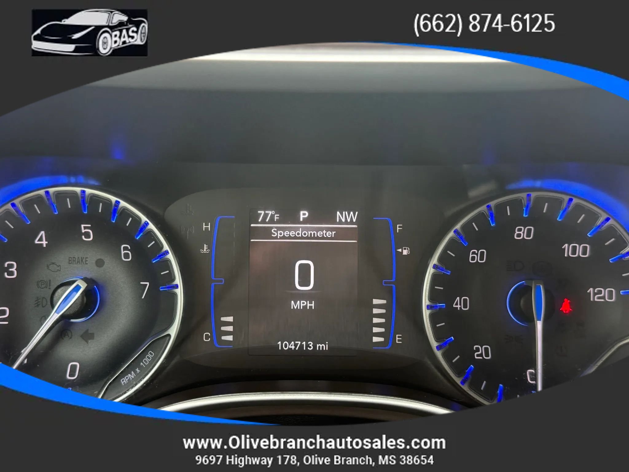 Used 2024 Chrysler Voyager LX FWD image 18