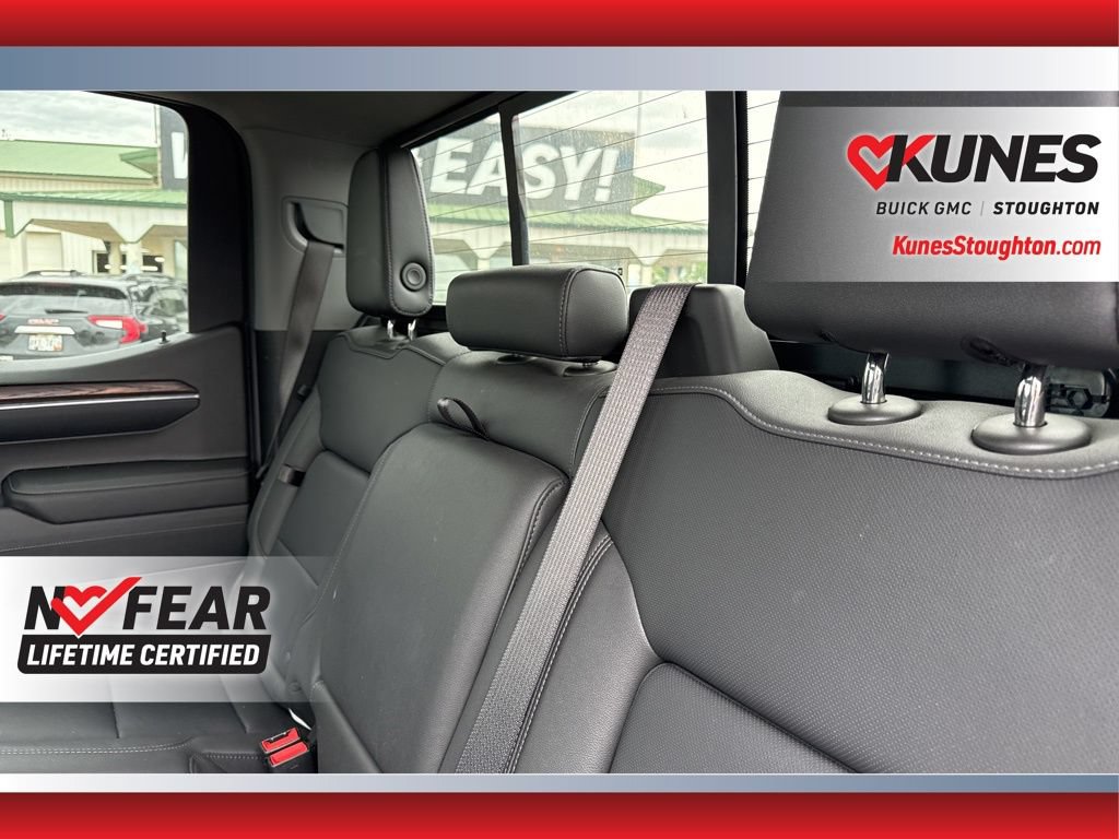 Used 2024 GMC Sierra 1500 SLT w/ SLT Premium Package AWD/4WD image 41