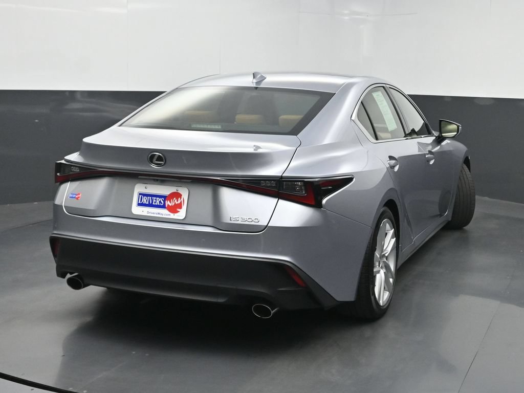 Used 2024 Lexus IS 300 w/ Comfort Package RWD image 39