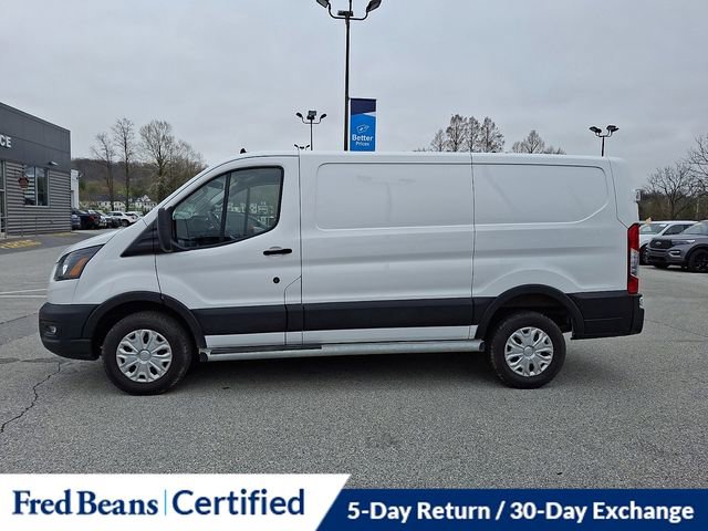 Certified 2024 Ford Transit 250 Low Roof w/ Exterior Upgrade Package image 7