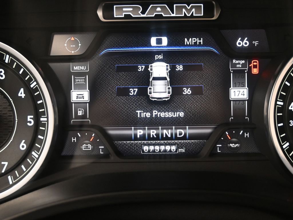 Used 2023 RAM 1500 Laramie image 18