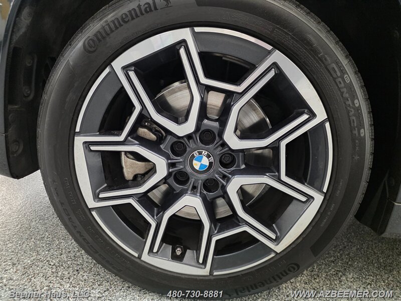 Used 2023 BMW X1 xDrive28i w/ Convenience Package AWD/4WD image 15
