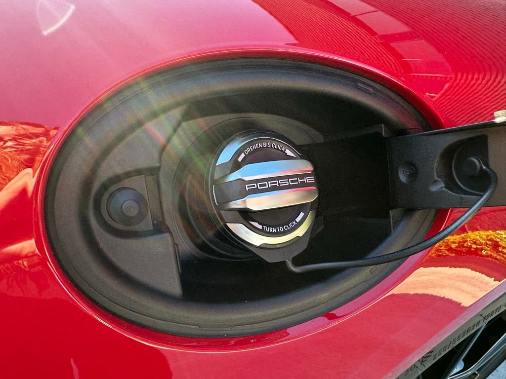 Certified 2025 Porsche 718 Cayman image 38