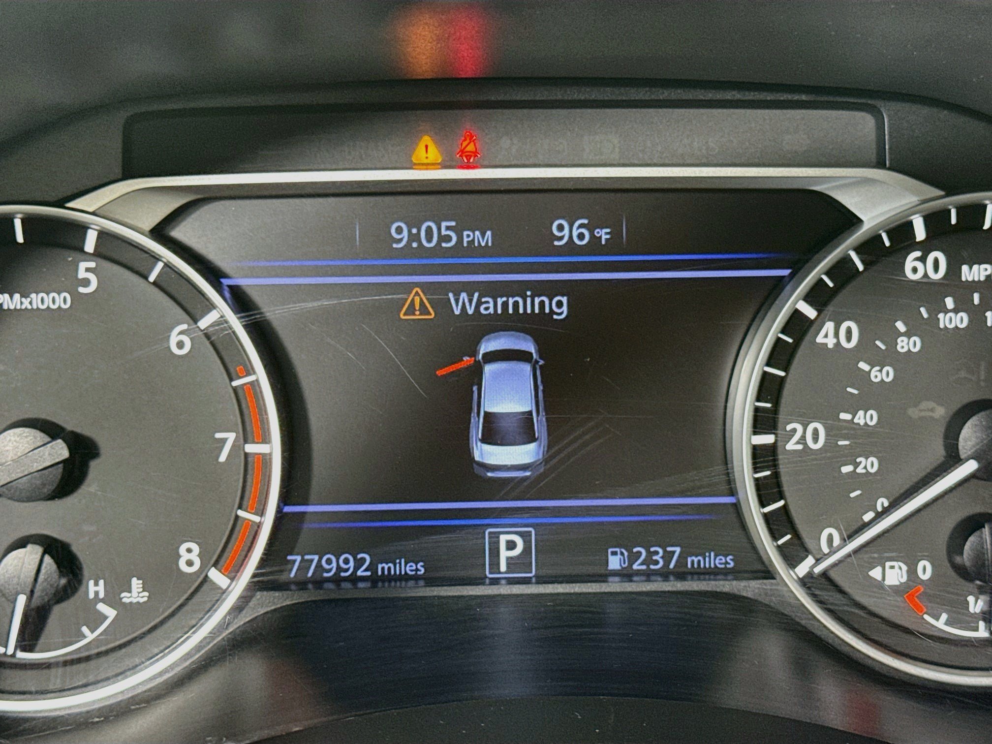 Used 2019 Nissan Altima 2.5 SR w/ SR Premium Package AWD/4WD image 16