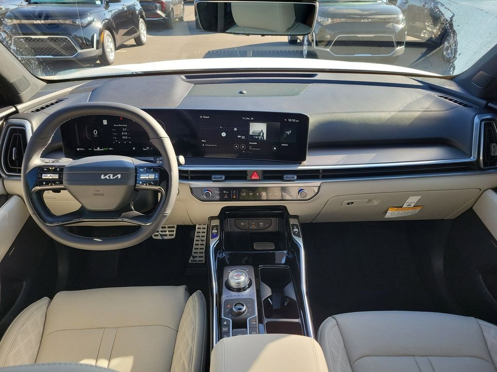 New 2026 Kia Sorento SX Prestige AWD/4WD image 18