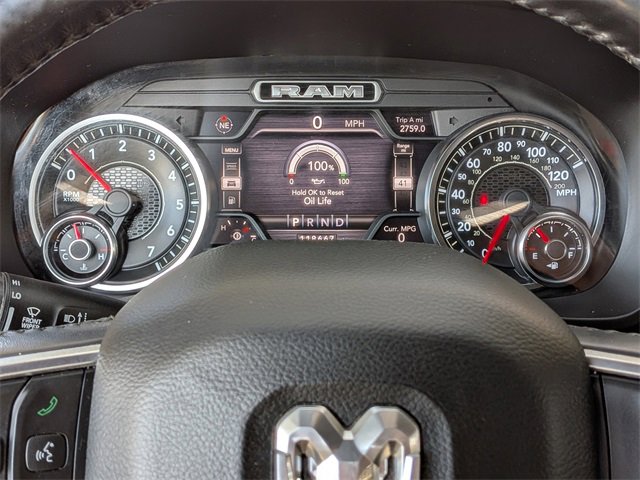 Used 2020 RAM 1500 Laramie w/ Sport Appearance Package image 27