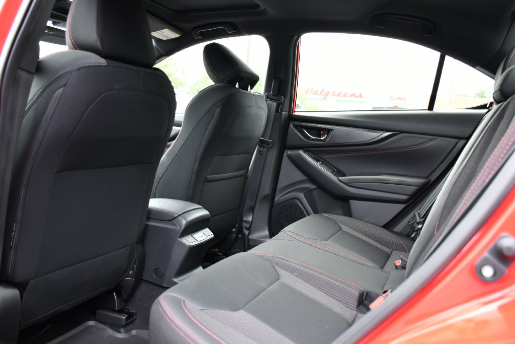 New 2026 Subaru WRX Premium AWD/4WD image 19