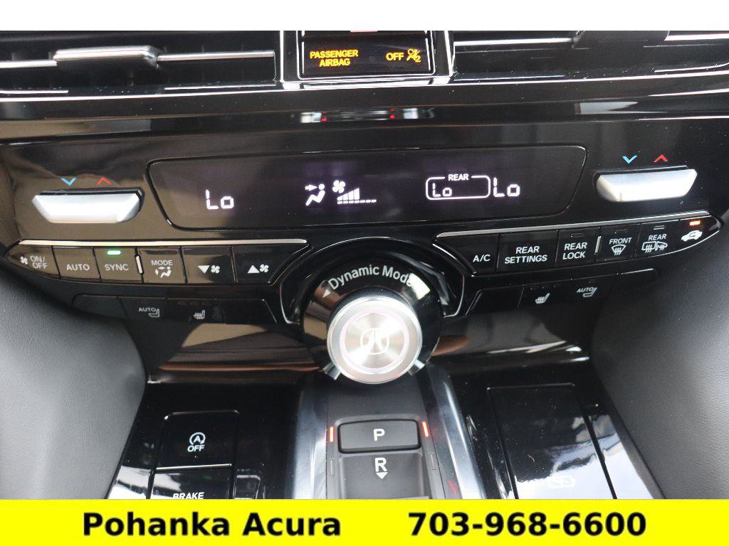 Used 2026 Acura MDX SH-AWD w/ Technology Package image 17