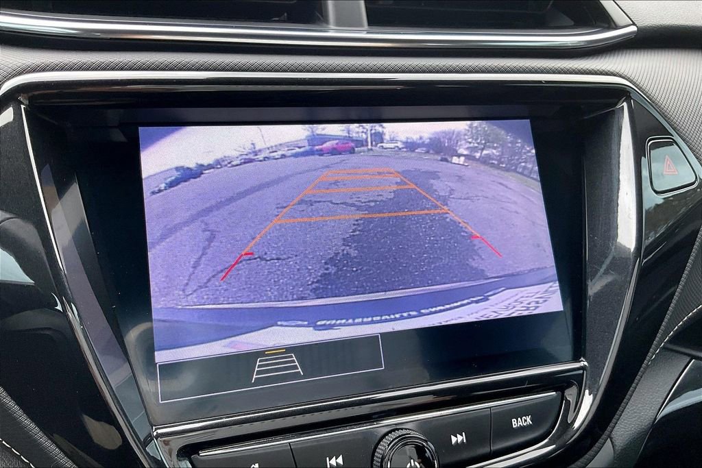 Used 2021 Chevrolet TrailBlazer ACTIV w/ Convenience Package image 21