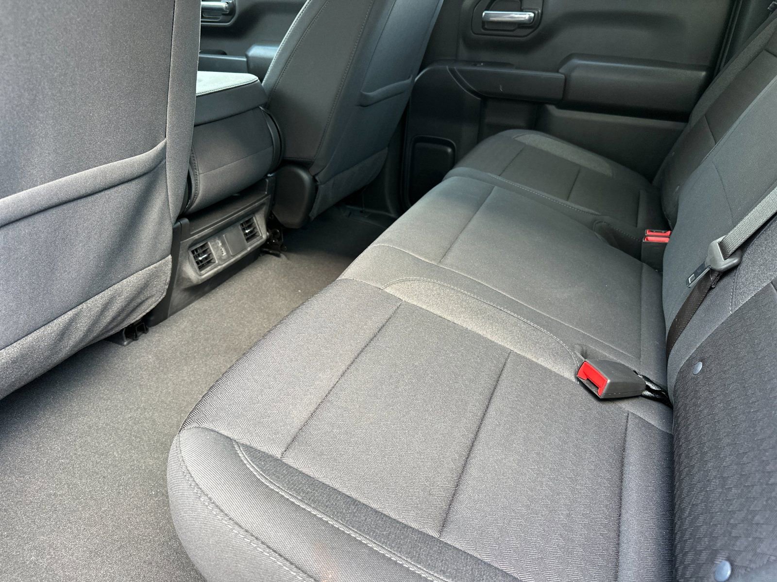 Used 2024 Chevrolet Silverado 1500 Custom w/ Rally Edition image 13