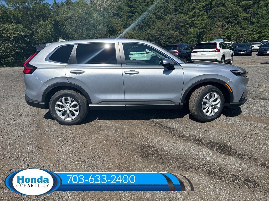 New 2026 Honda CR-V LX image 8