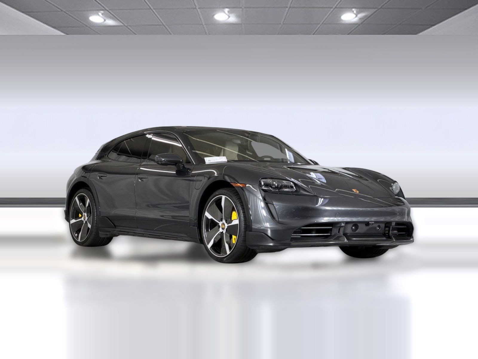 Used 2022 Porsche Taycan Turbo S AWD/4WD image 7