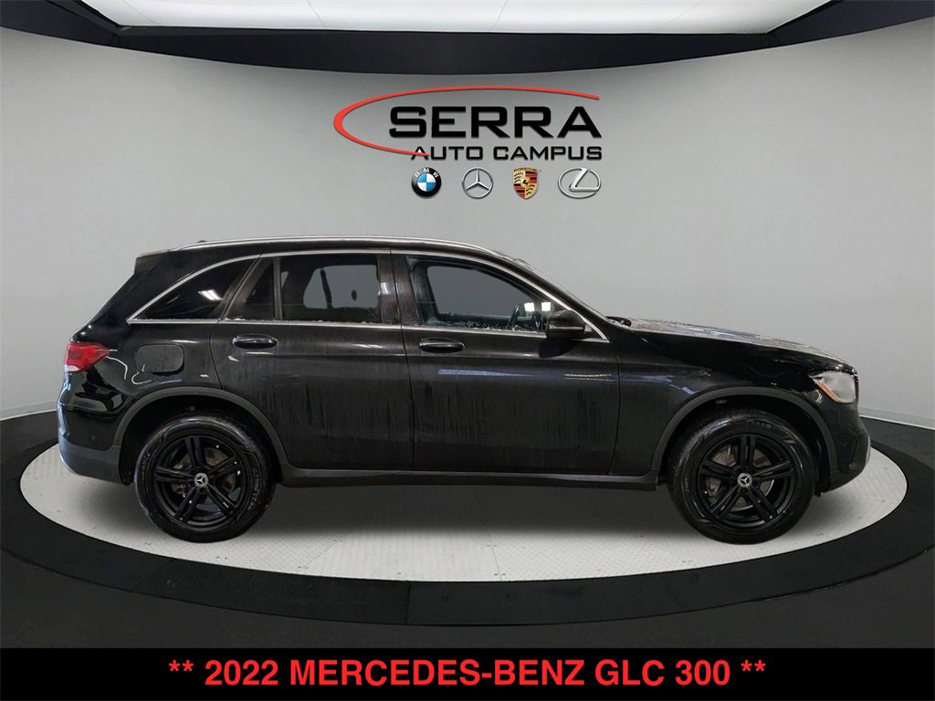 Used 2022 Mercedes-Benz GLC 300 4MATIC image 10