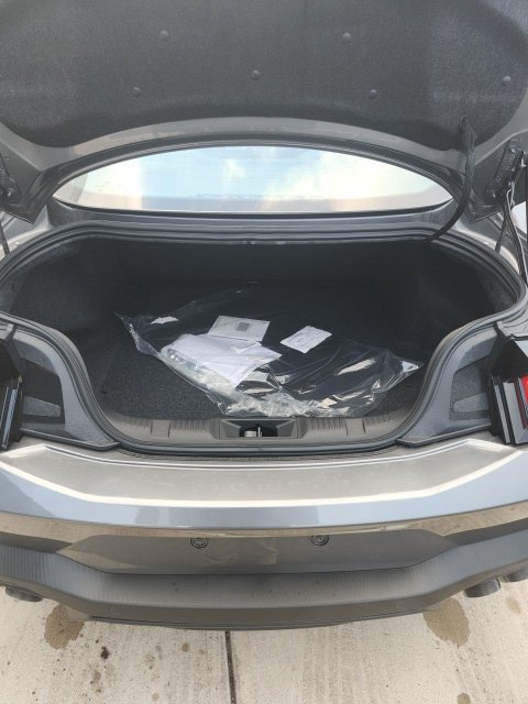 New 2026 Ford Mustang GT Premium RWD image 16