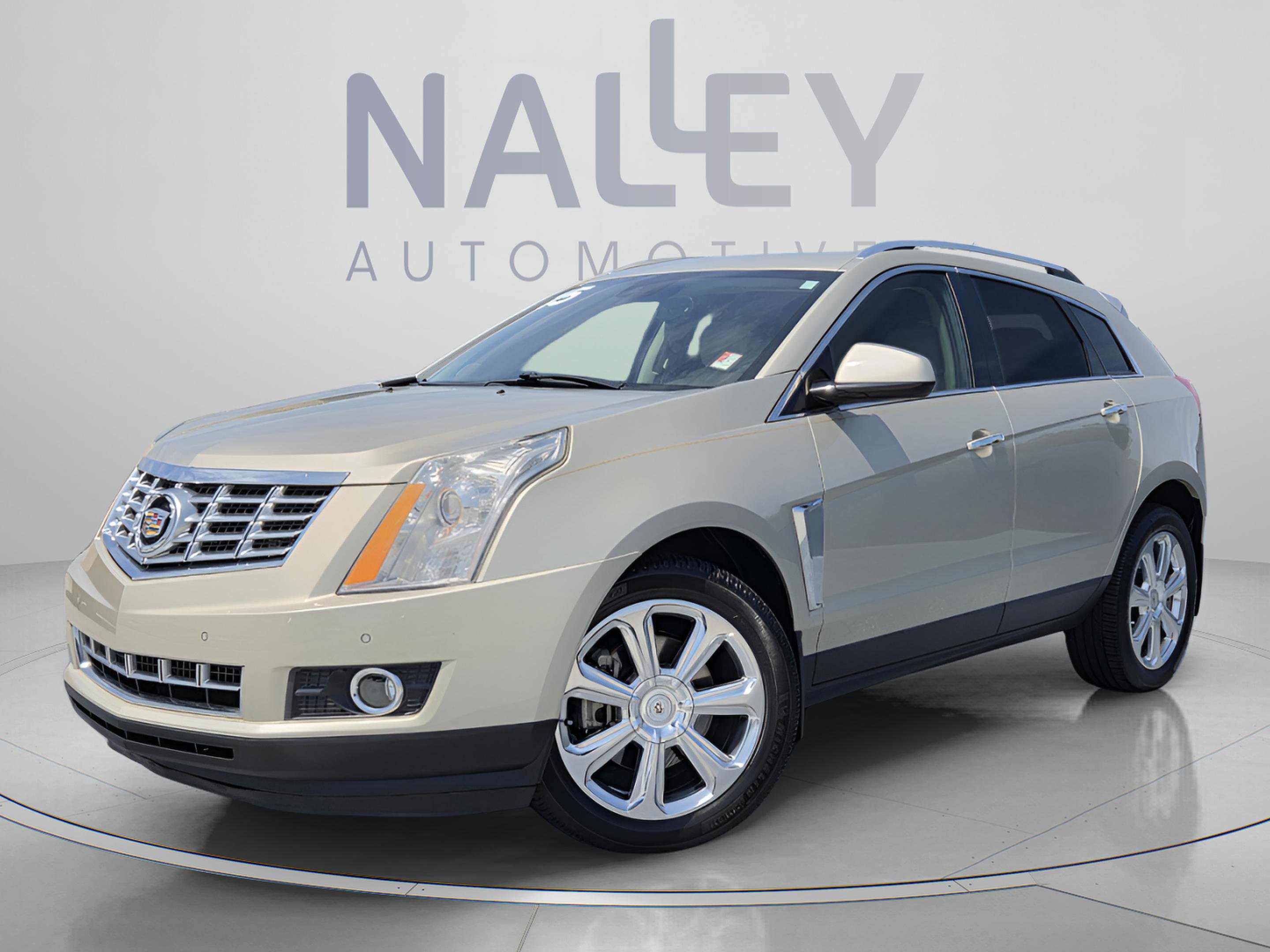 Used 2015 Cadillac SRX Performance w/ Driver Awareness Package