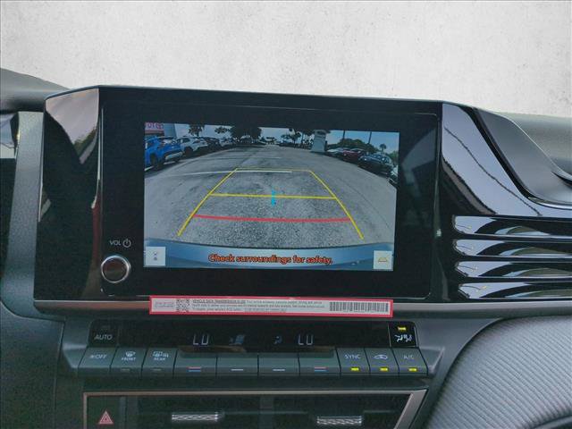 New 2026 Toyota Camry SE FWD image 13