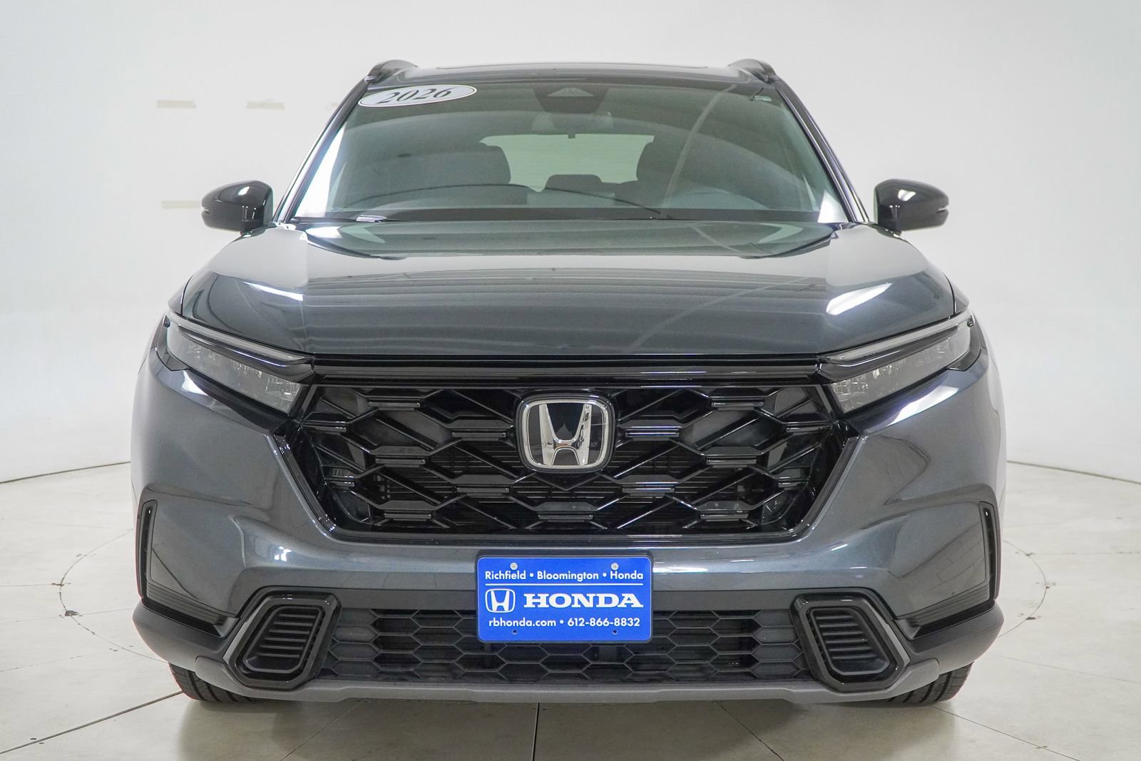 Certified 2026 Honda CR-V Sport image 3