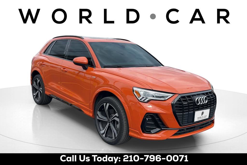 Used 2024 Audi Q3 2.0T Premium Plus w/ Premium Plus Package