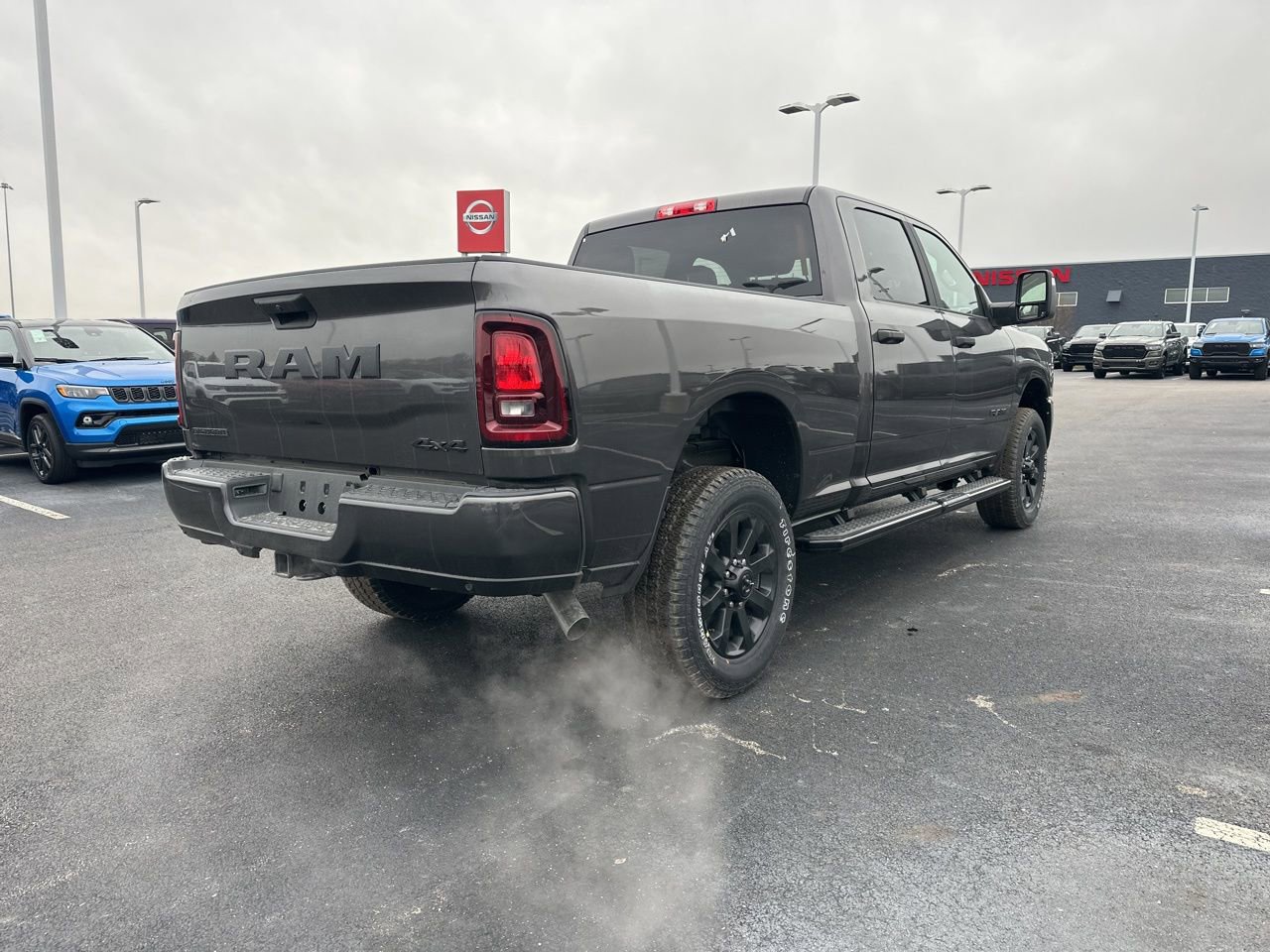 New 2026 RAM 2500 Big Horn image 3