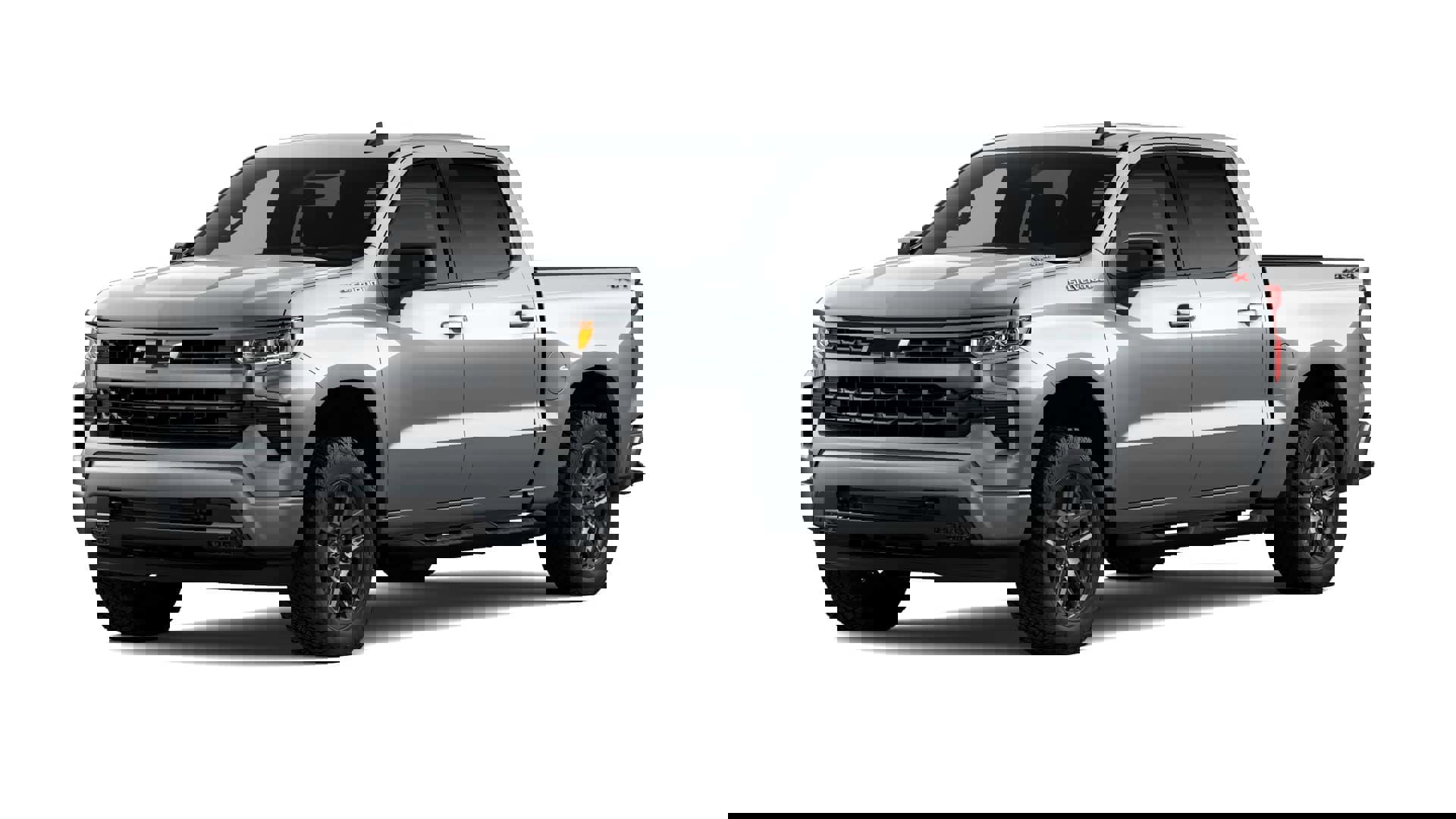 New 2026 Chevrolet Silverado 1500 RST w/ RST Select Package image 49