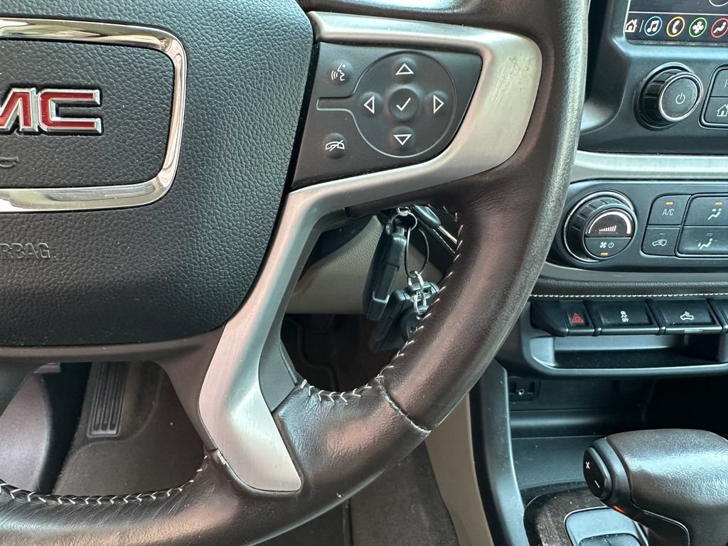 Used 2019 GMC Canyon SLE w/ SLE Convenience Package AWD/4WD image 11
