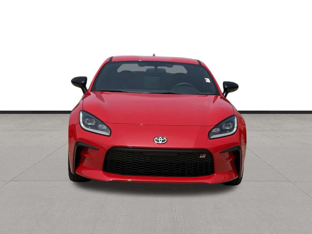 Used 2023 Toyota GR86 Premium RWD image 2