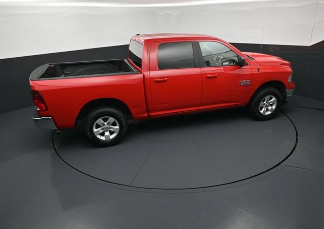 Used 2021 RAM 1500 Classic SLT AWD/4WD image 19