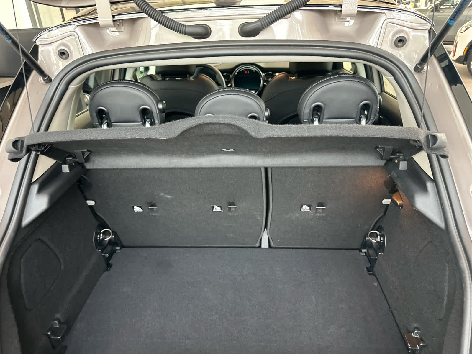 Certified 2024 MINI Cooper S FWD image 11