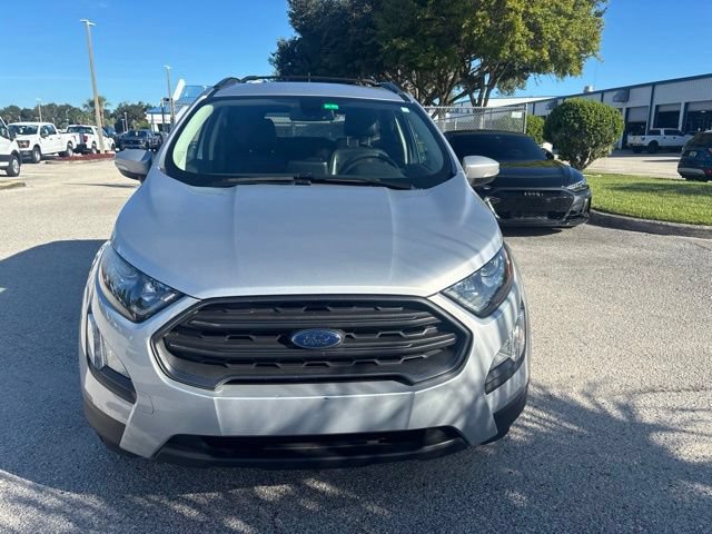 Used 2018 Ford EcoSport SES AWD/4WD image 2