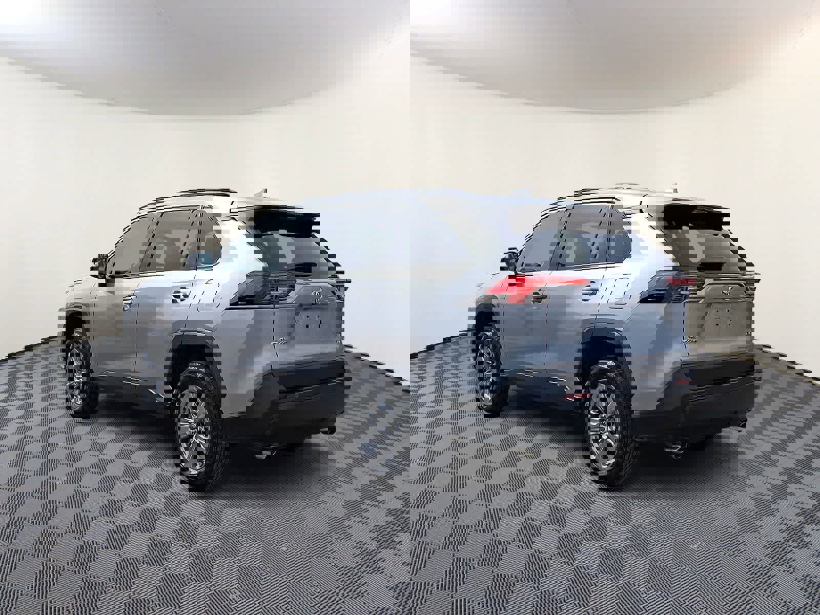 Certified 2025 Toyota RAV4 XLE image 9