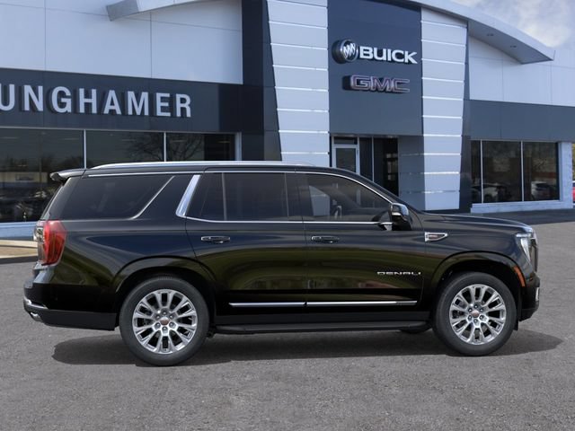 New 2026 GMC Yukon Denali w/ LPO, Floor Liner Package AWD/4WD image 5