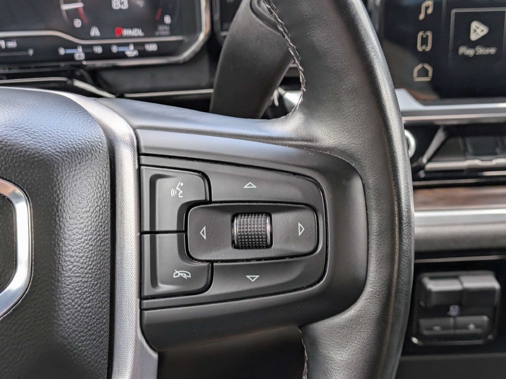 Used 2025 GMC Sierra 1500 SLT RWD image 23