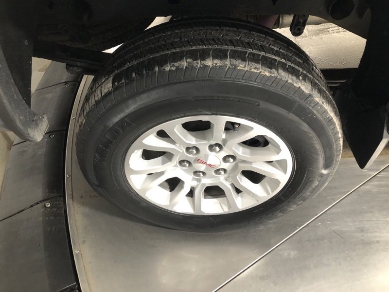 Used 2016 GMC Sierra 1500 SLE w/ All-Terrain Package image 9