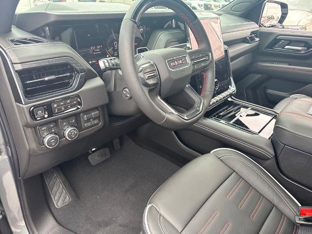 New 2026 GMC Yukon XL AT4 Ultimate w/ LPO, Floor Liner Package image 15