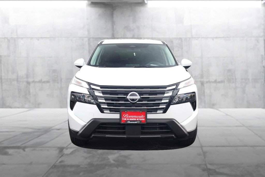 New 2026 Nissan Rogue SV w/ Cold Weather Package image 4