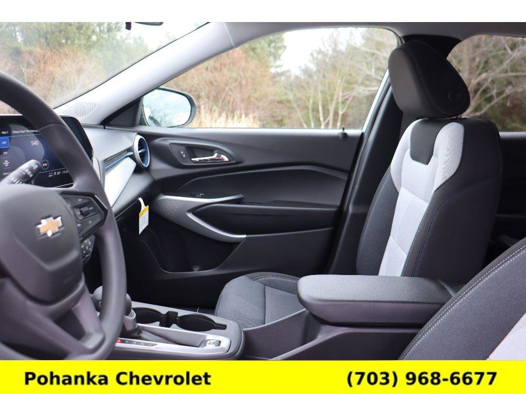 New 2026 Chevrolet Trax LS image 23